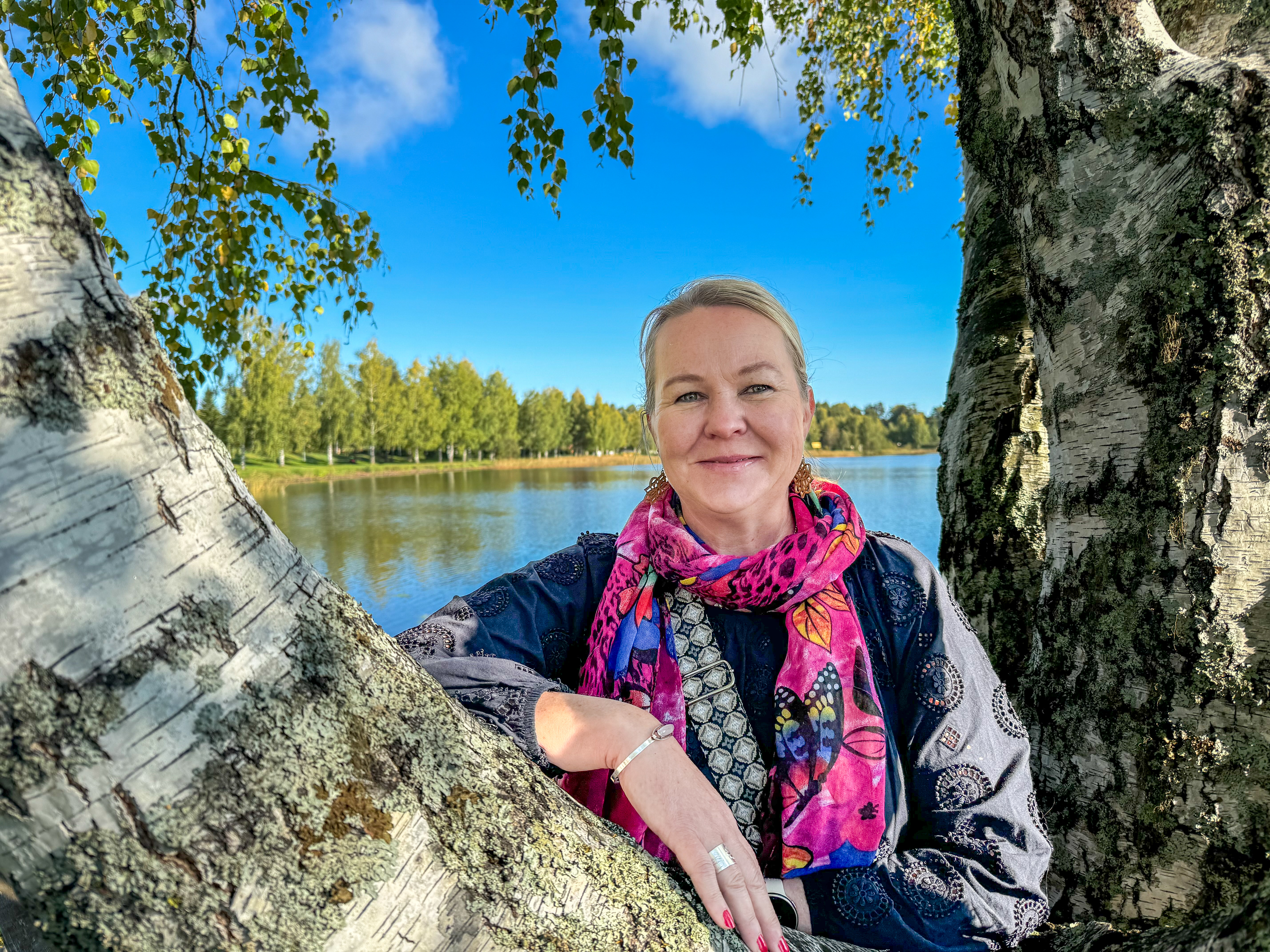 Lumovoimaa kulttuurista -hanke on saanut uuden hankekoordinaattorin, kun Riitta Kärkkäinen valittiin tehtävään syyskuun alussa. 